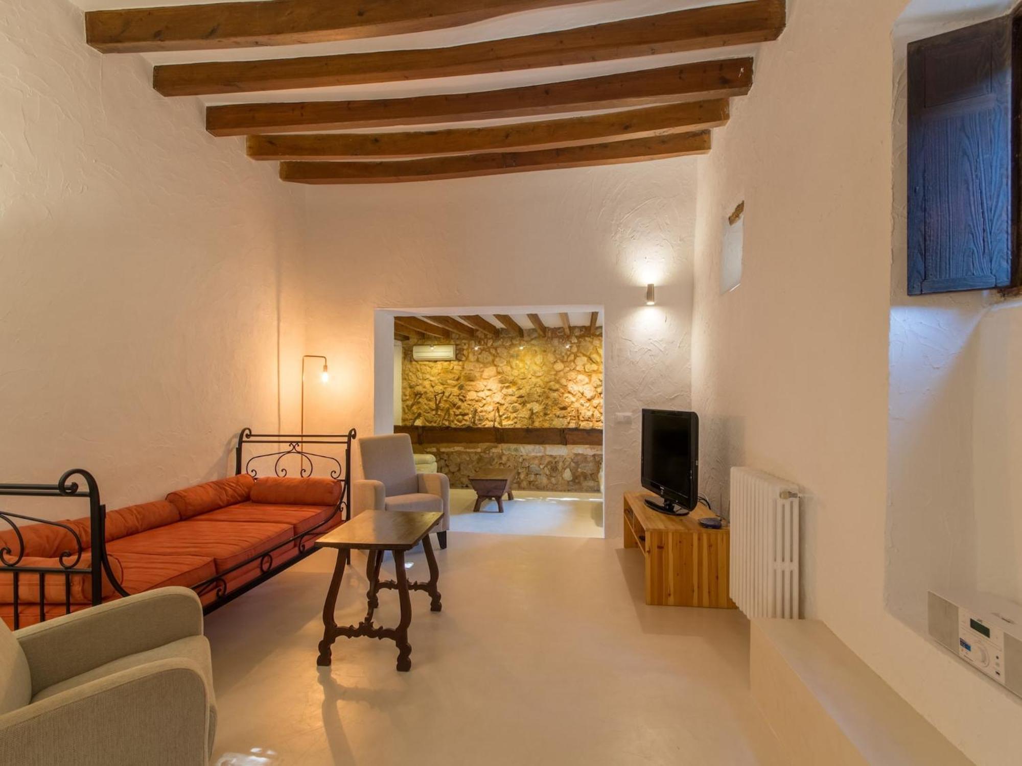 Charming For 8 Adults Ferienhaus *