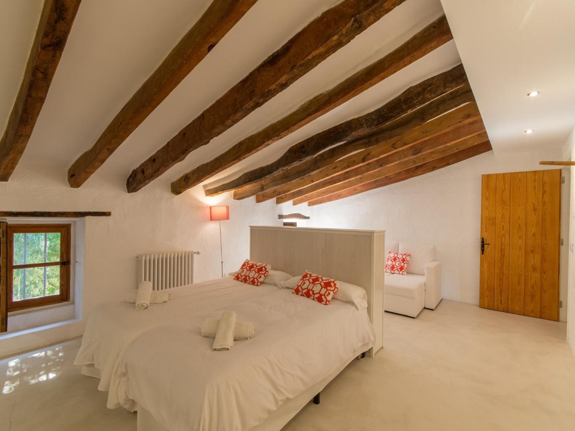 Charming For 8 Adults Ferienhaus *