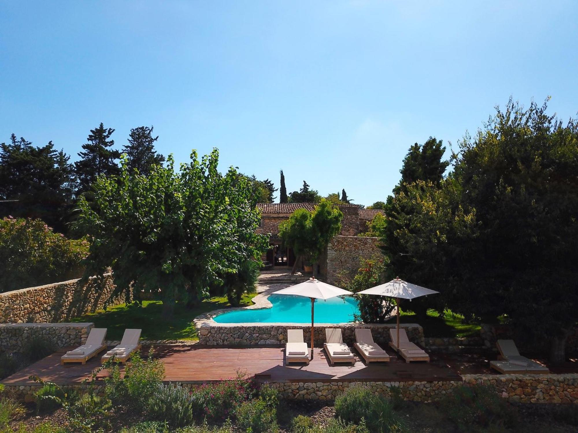 Charming For 8 Adults Ferienhaus *
