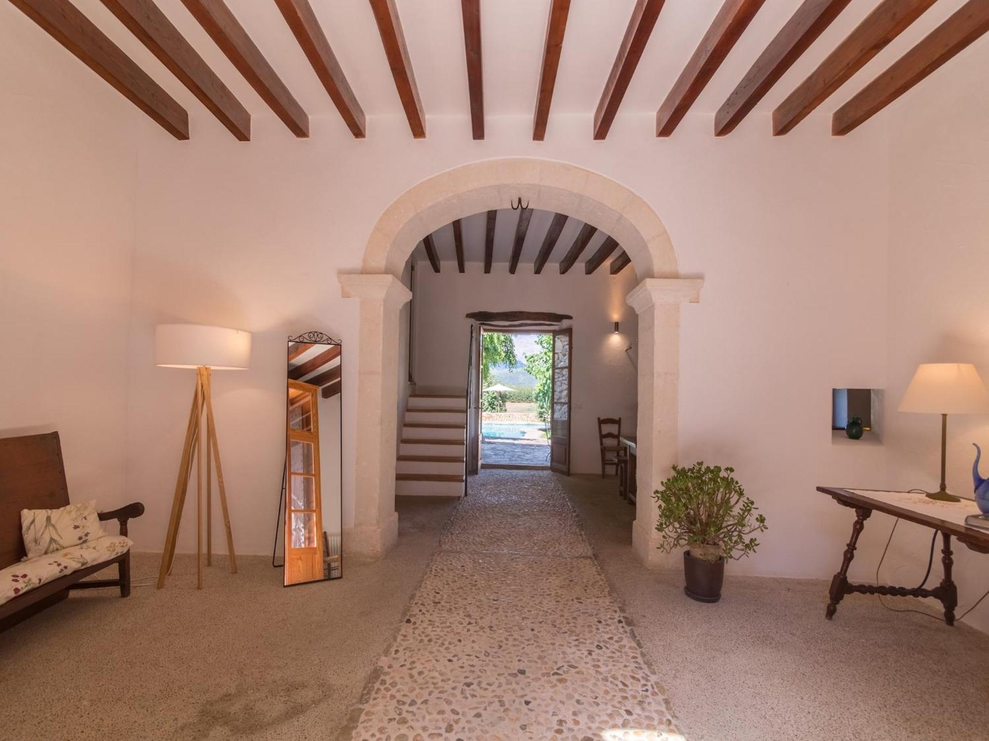 Ferienhaus Charming For 8 Adults