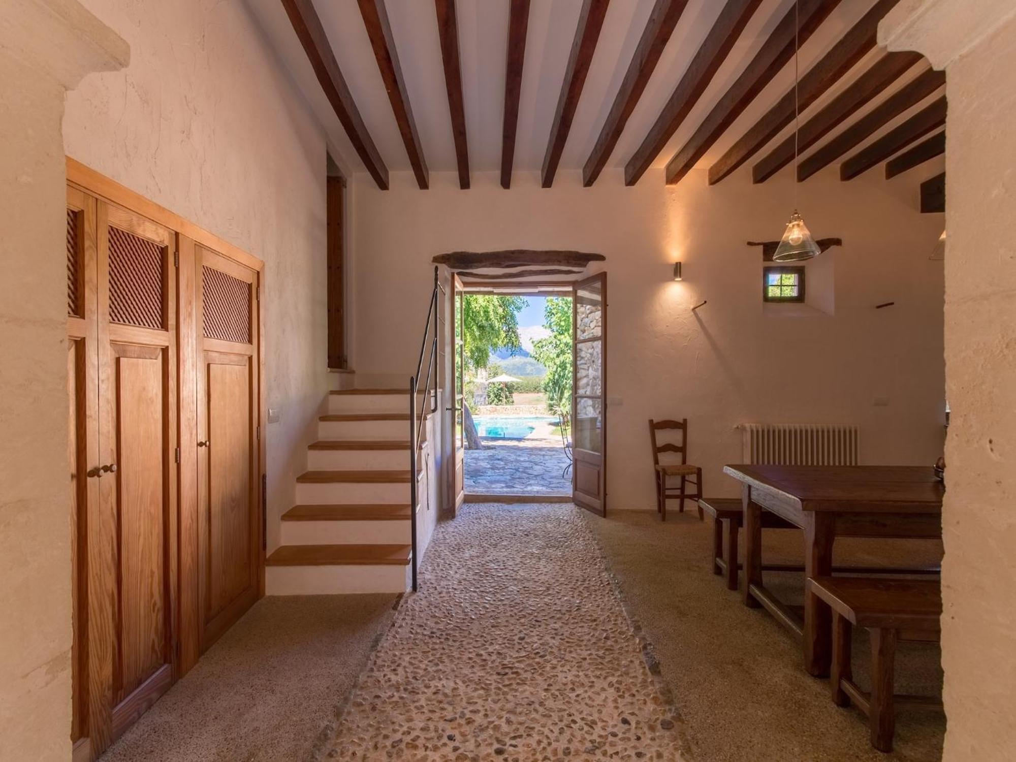 Ferienhaus Charming For 8 Adults Búger
