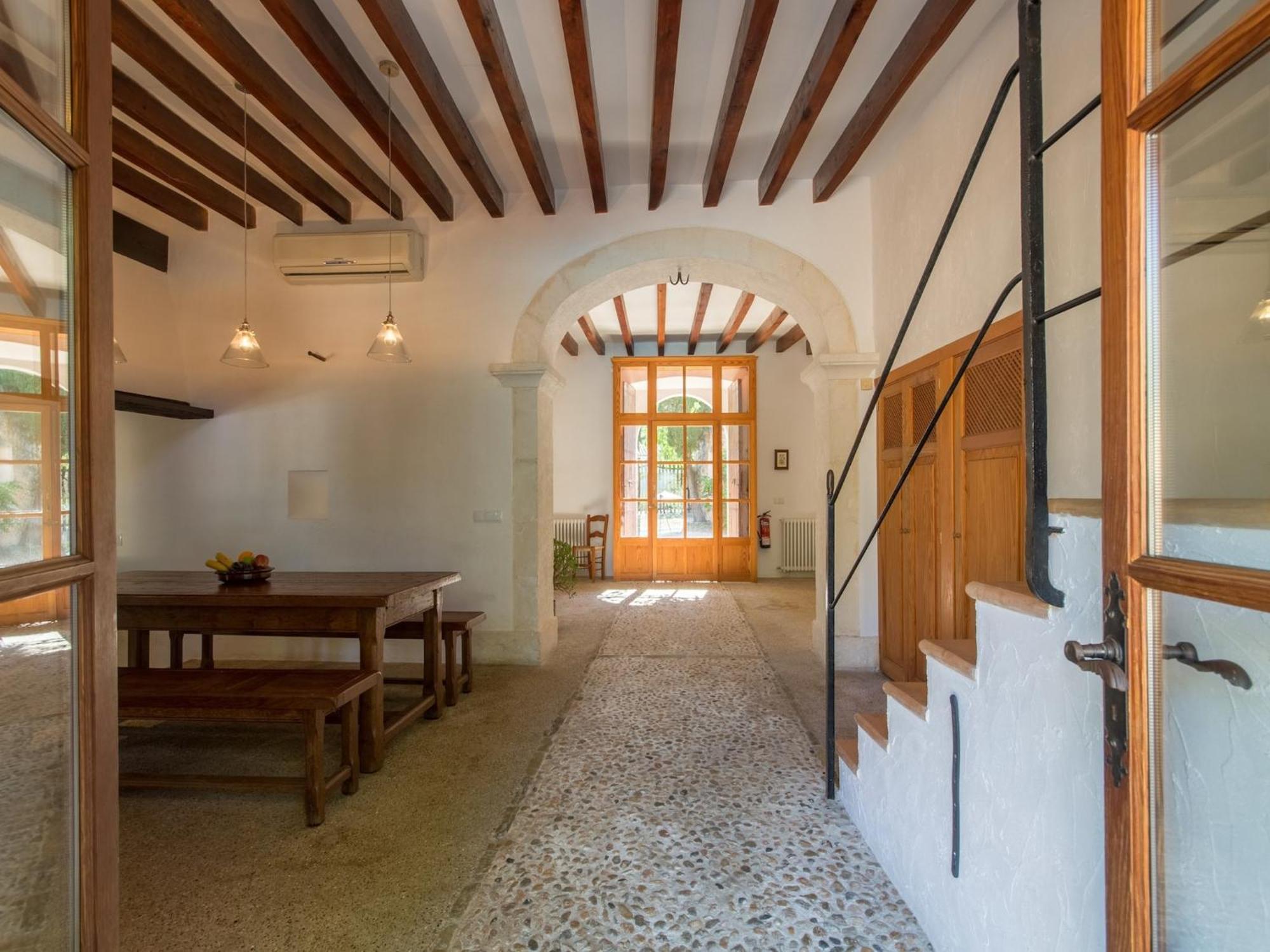 Ferienhaus Charming For 8 Adults