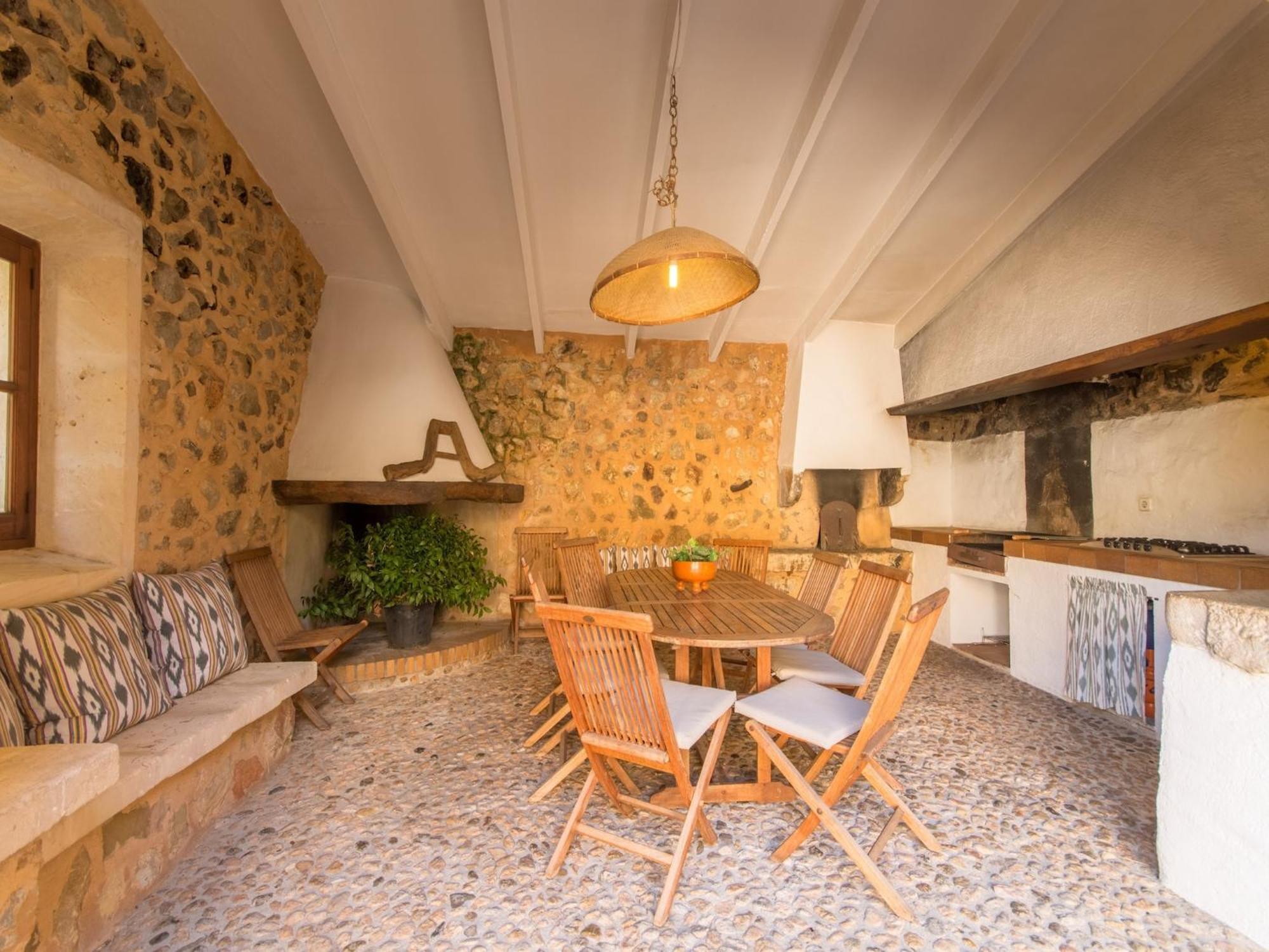 Feriehus Charming For 8 Adults *