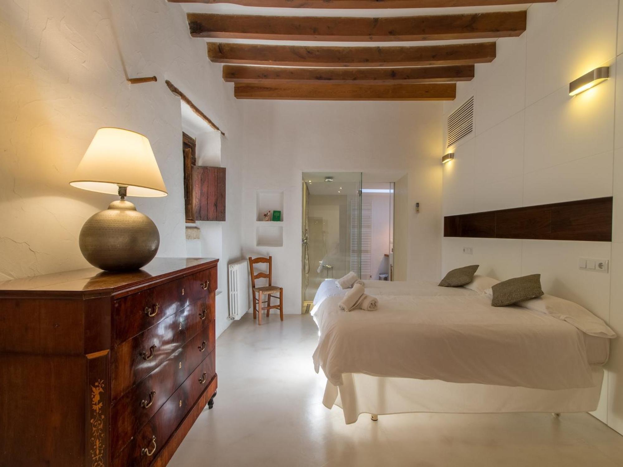 Ferienhaus Charming For 8 Adults *